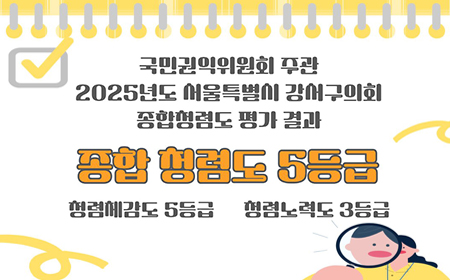 2025청렴도