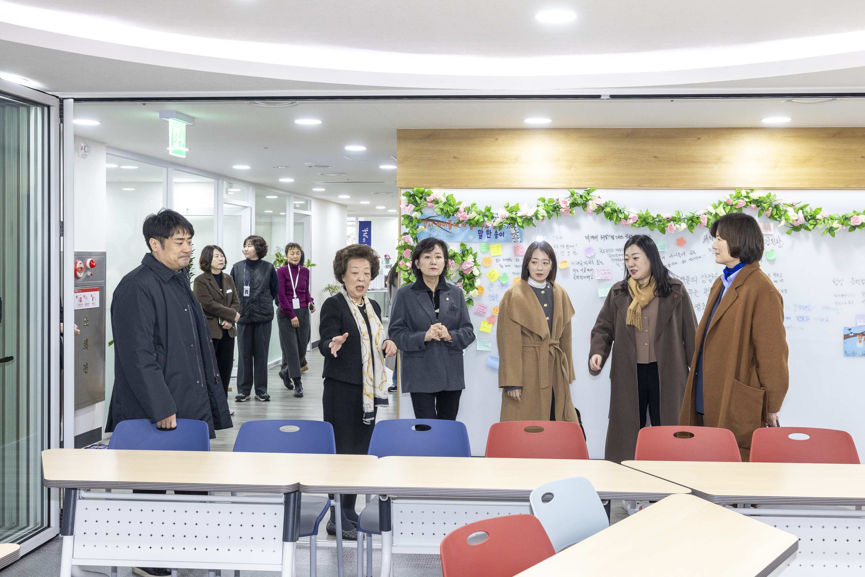 '행정재무위원회 현장방문-강서구진로직업체험센터' 게시글의 사진(4) '20260204 행정재무위원회 현장방문-강서진로직업체험센터 (19).jpg'