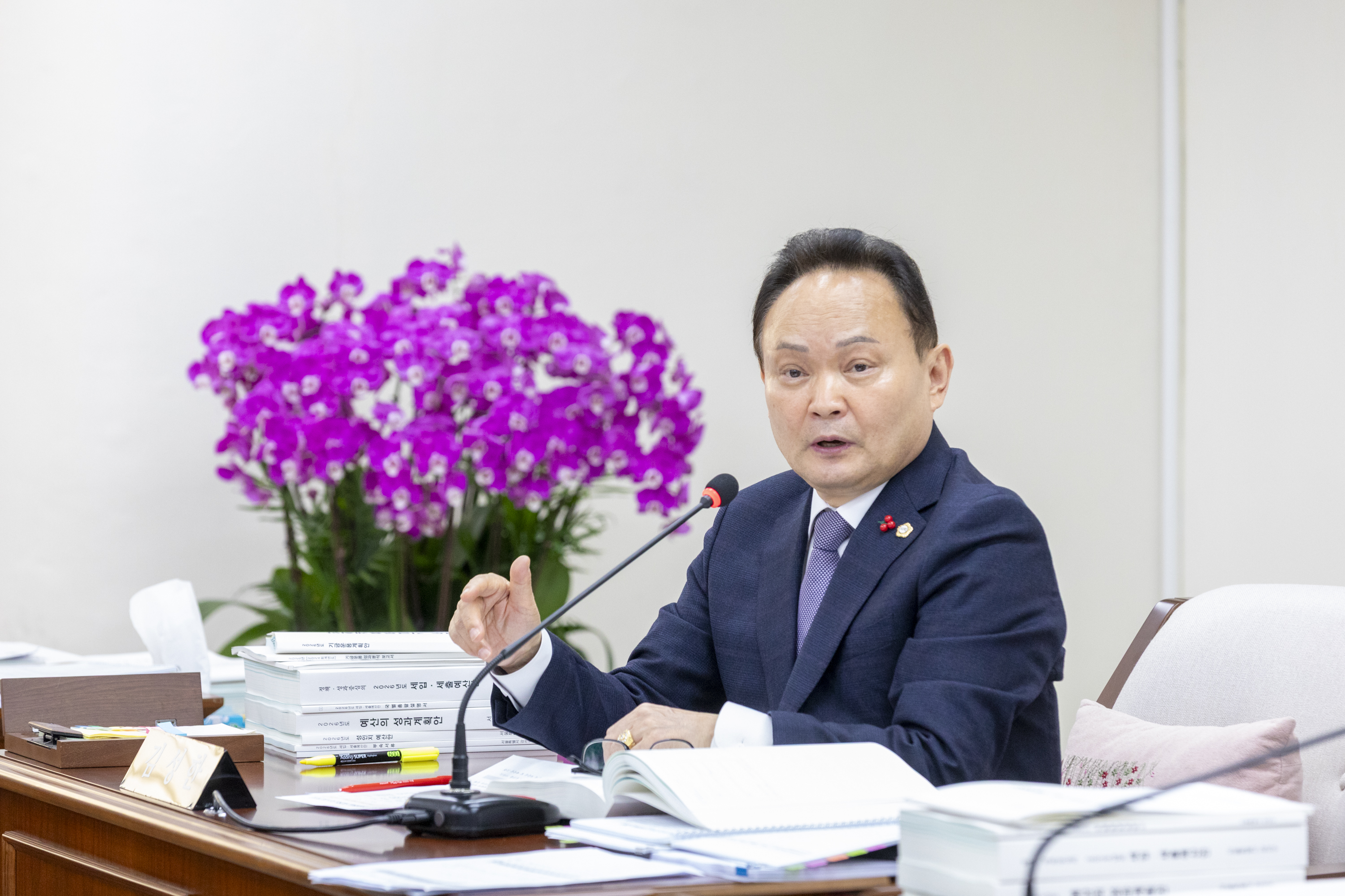 '예산결산특별위원회 제6차회의(제316회 제2차정례회)' 게시글의 사진(3) '2Z1A3186.JPG'