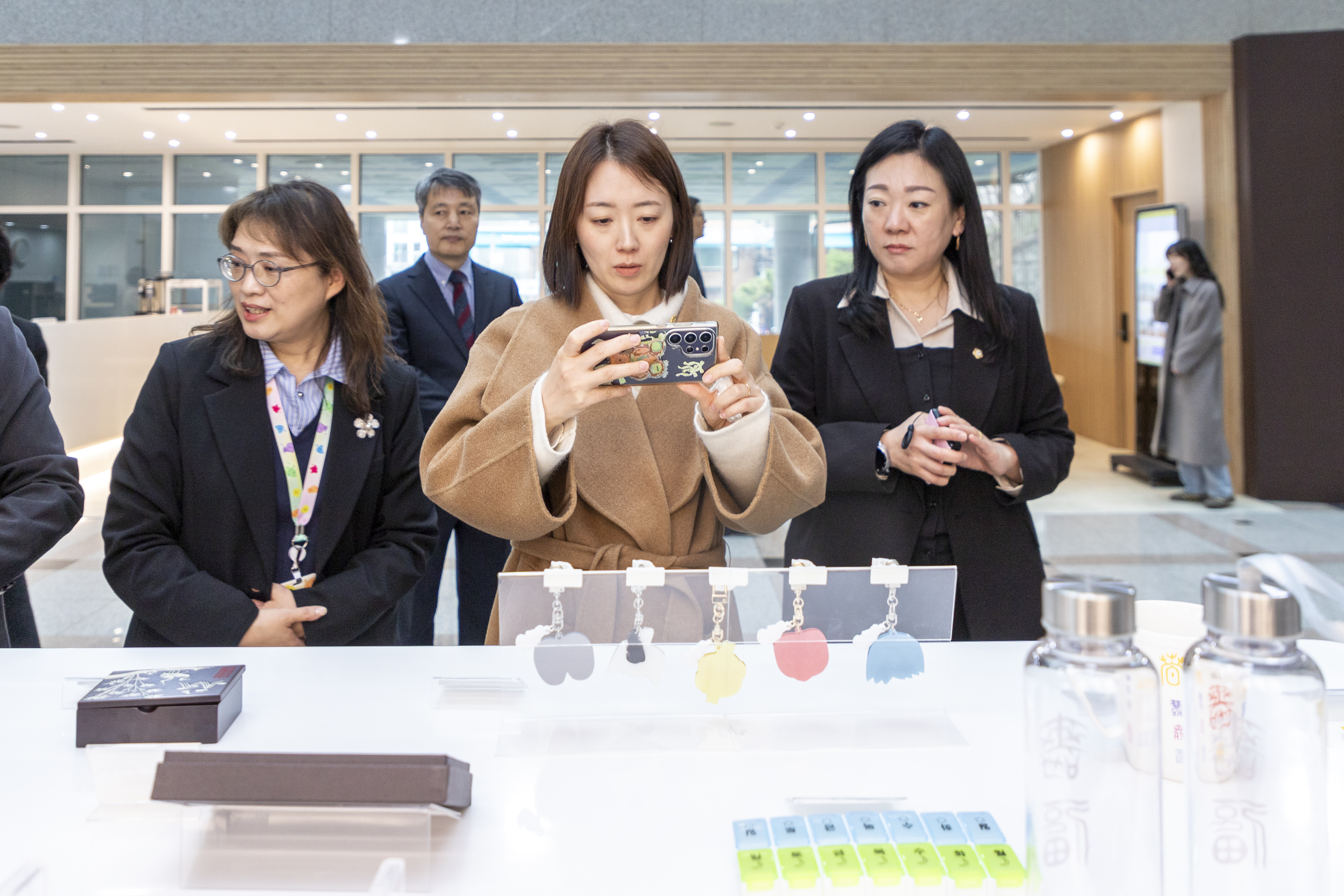 '행정재무위원회 현장방문-허준박물관(제318 임시회)' 게시글의 사진(5) '20260318 행정재무현장방문-허준박물관 (14).jpg'