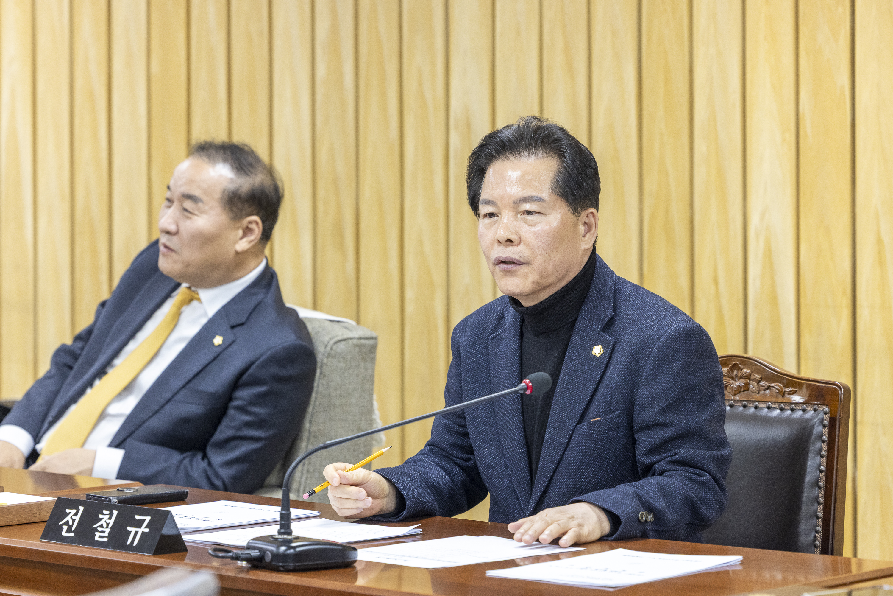 '도시교통위원회 제1차회의(제318회 임시회)' 게시글의 사진(4) '20260317 도시교통위원회 제1차회의 (25).jpg'