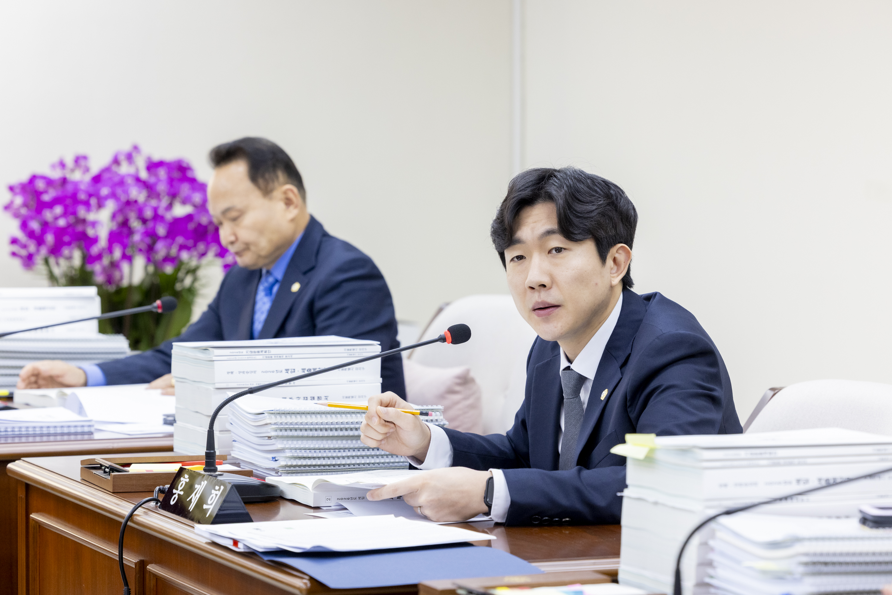 '예산결산특별위원회 제10차회의(제316회 제2차정례회)' 게시글의 사진(7) '_68A2930.JPG'