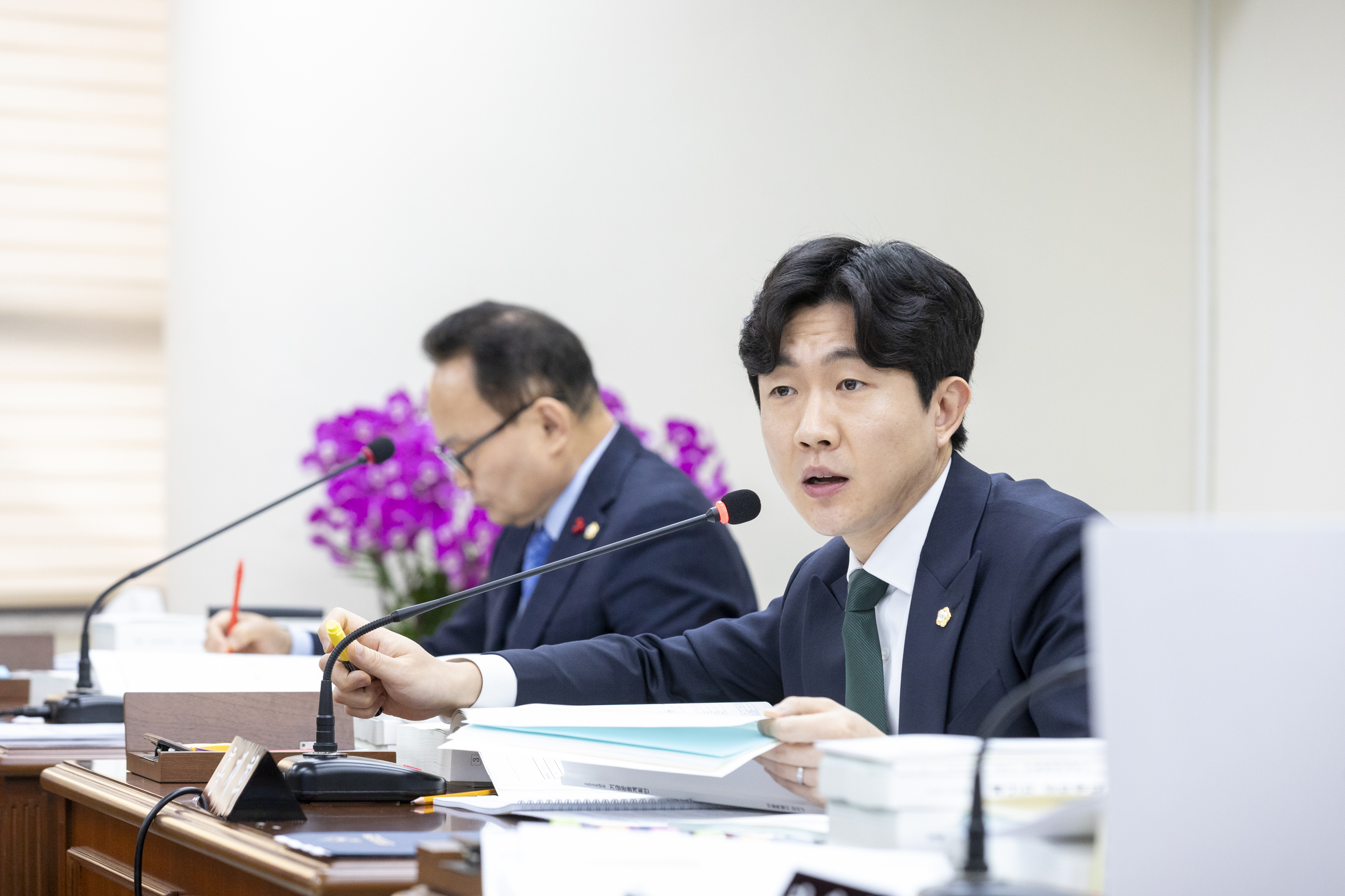 '예산결산특별위원회 제5차회의(제316회 제2차정례회)' 게시글의 사진(6) '2Z1A2295.JPG'