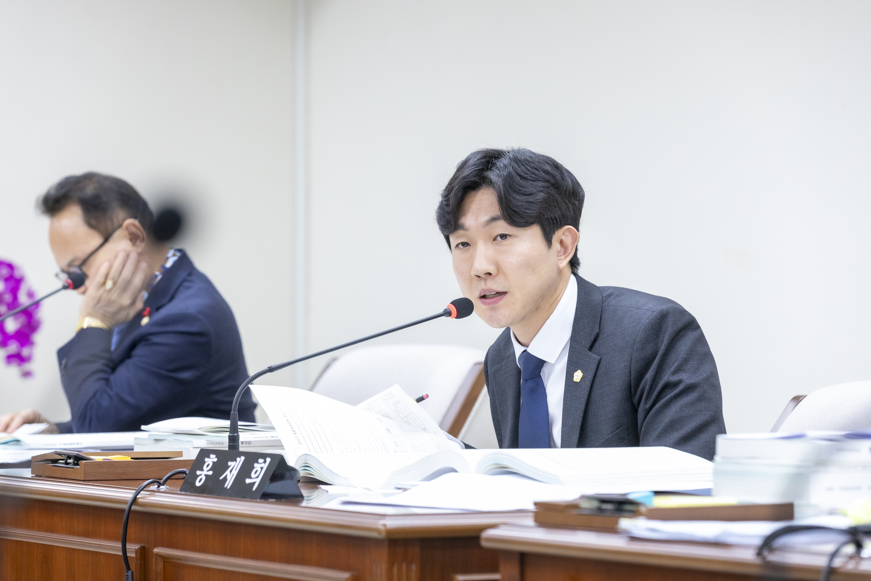 '예산결산특별위원회 제3차회의(제316회 제2차정례회) (1)' 게시글의 사진(6) '20251209 예산결산특별위원회 제3차회의(제316회 제2차정례회) (88).jpg'