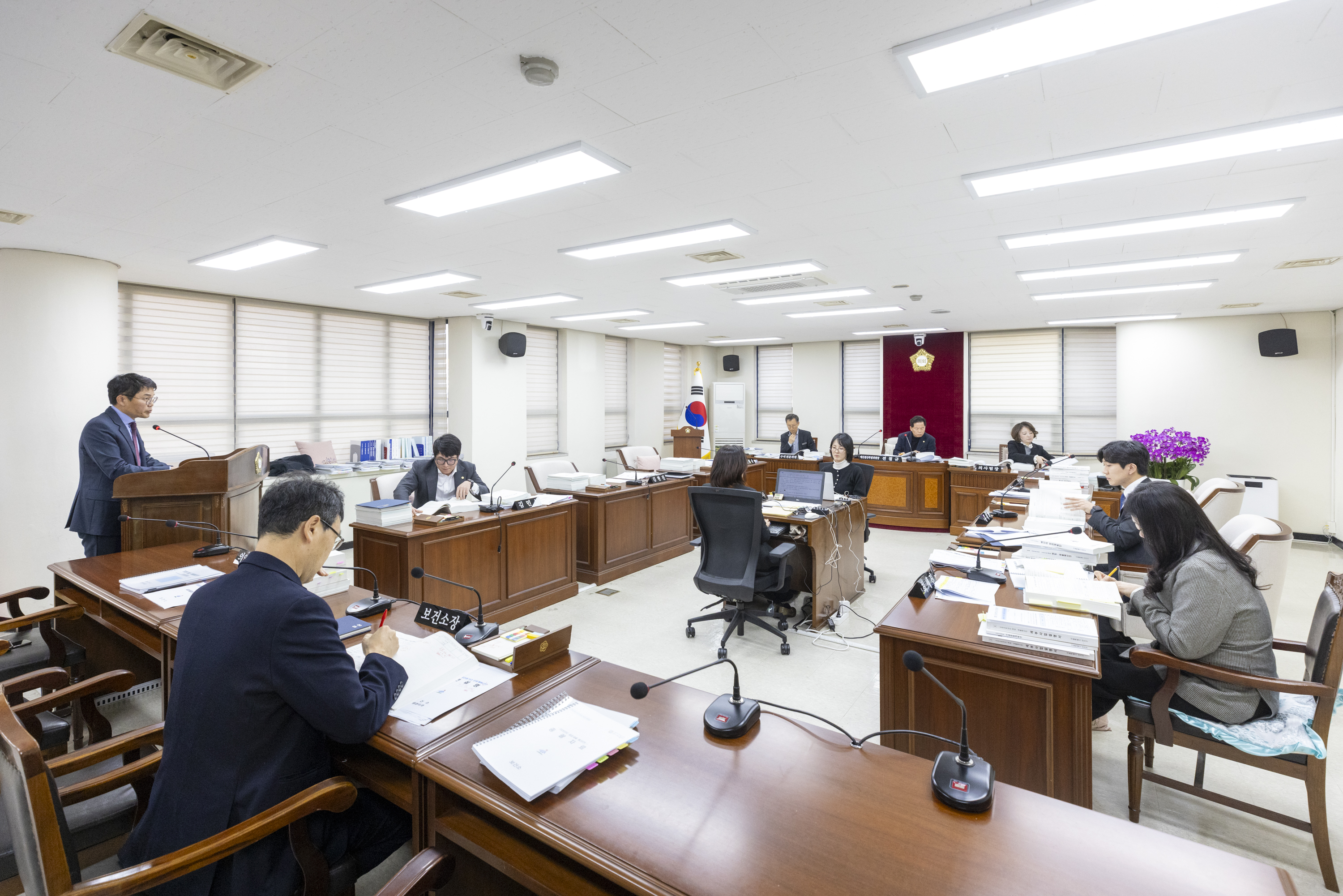 '예산결산특별위원회 제9차회의(제316회 제2차정례회)' 게시글의 사진(9) '_68A2709.JPG'