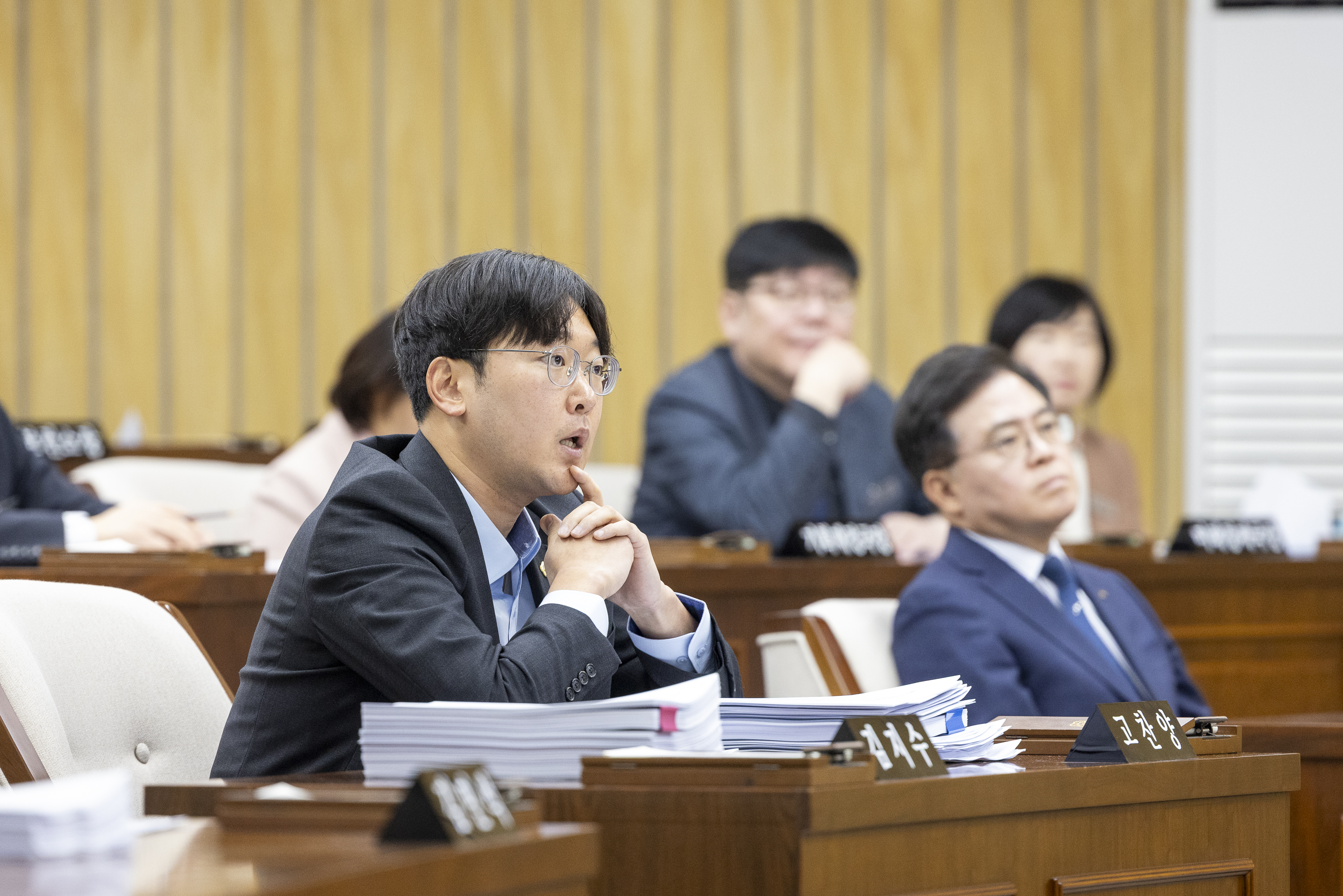 '제318회 임시회 제2차본회의' 게시글의 사진(5) '20260319 제318회 임시회 제2차본회의 (26).jpg'