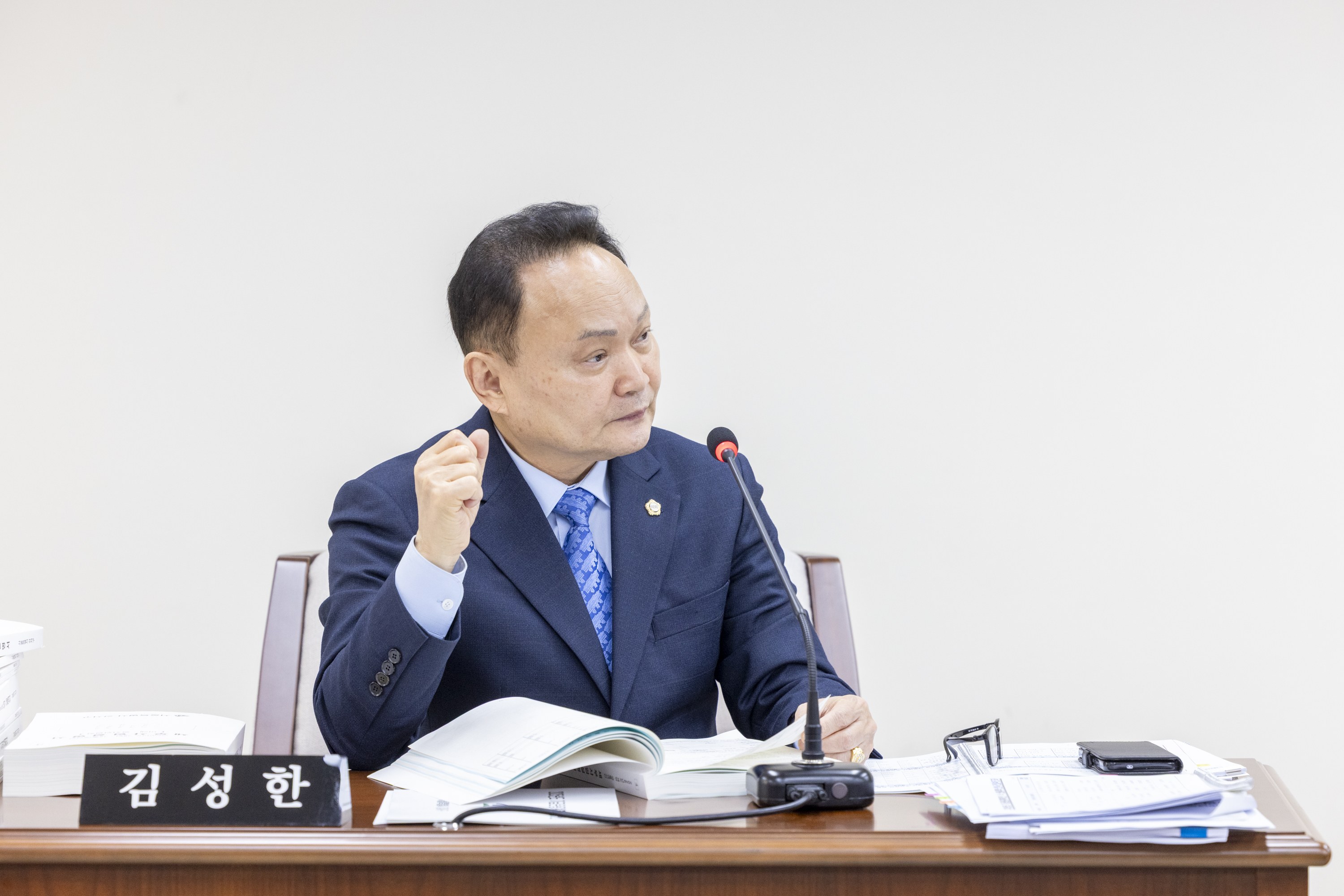 '예산결산특별위원회 제9차회의(제316회 제2차정례회)' 게시글의 사진(4) '_68A2625.JPG'