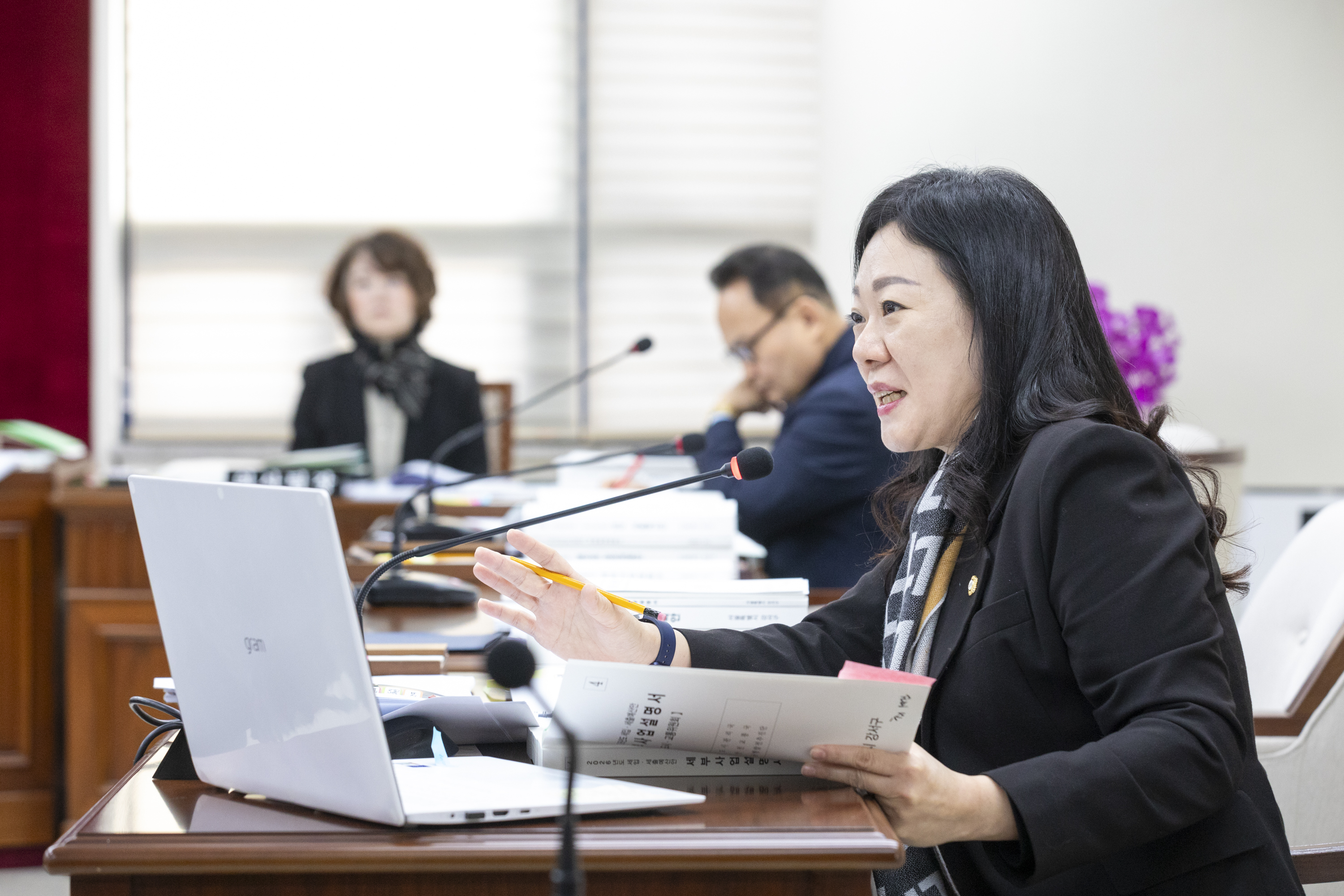 '예산결산특별위원회 제7차회의(제316회 제2차정례회)' 게시글의 사진(8) '2Z1A3657.JPG'