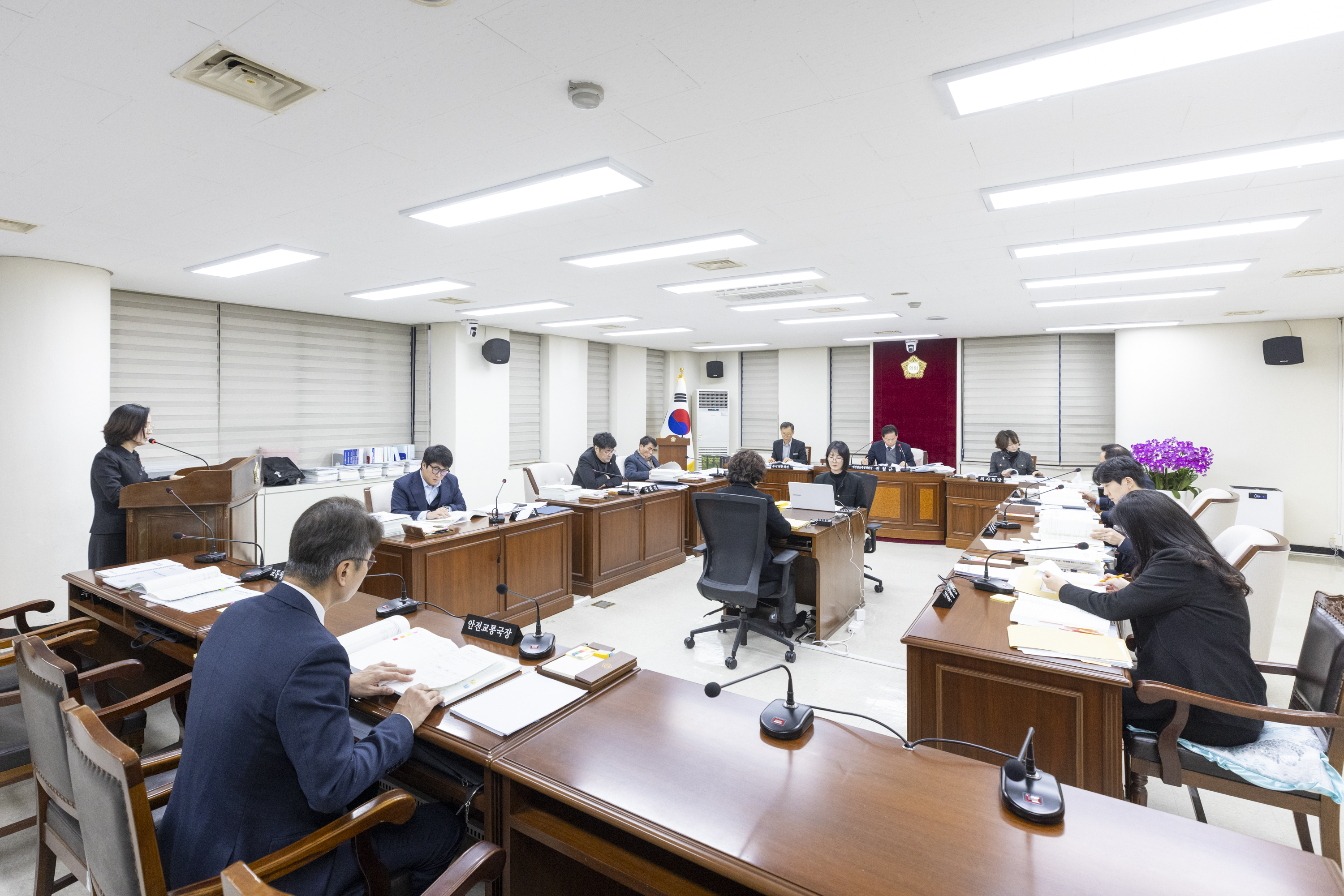 '예산결산특별위원회 제8차회의(제316회 제2차정례회)' 게시글의 사진(1) '_68A2020.JPG'