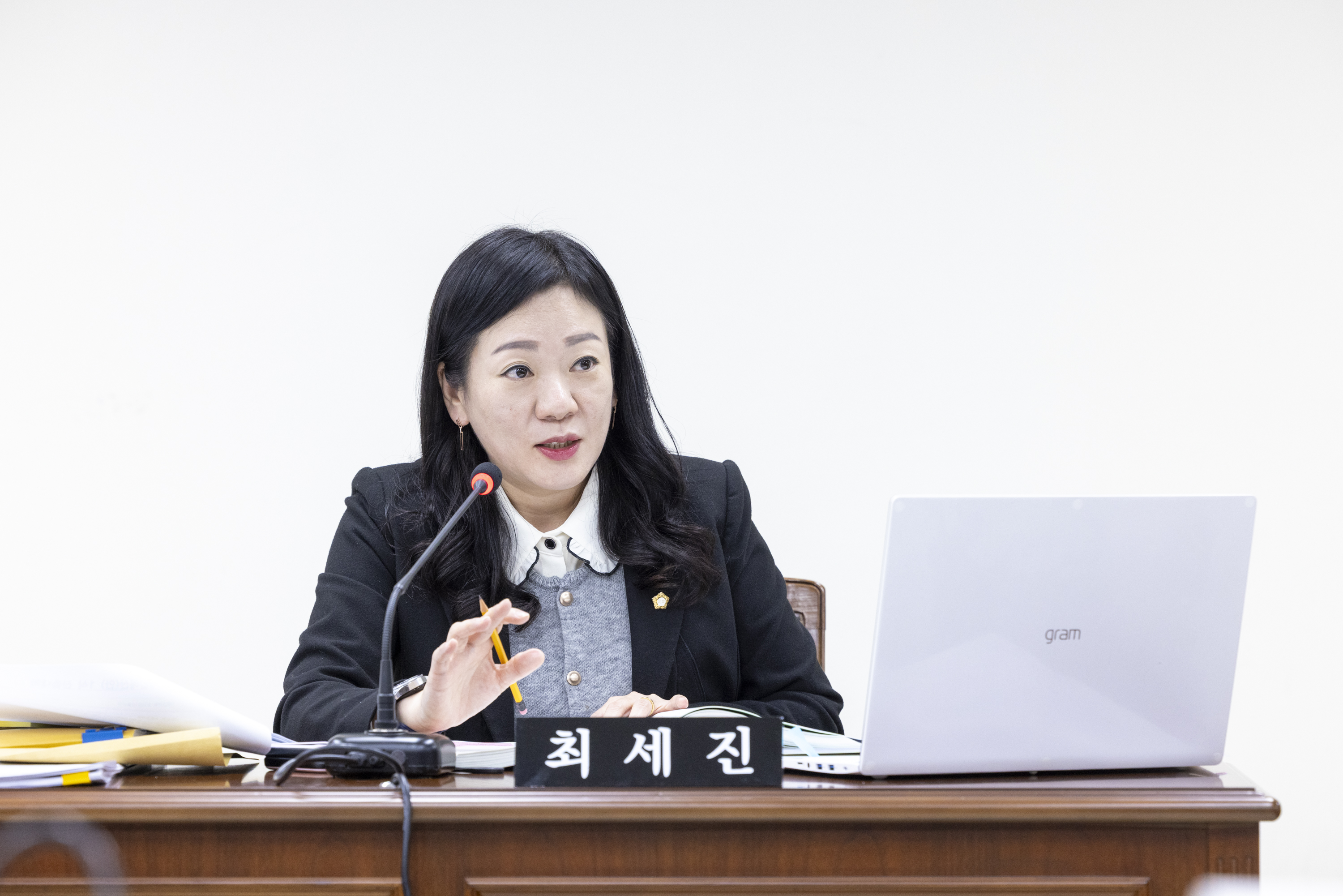 '예산결산특별위원회 제8차회의(제316회 제2차정례회)' 게시글의 사진(7) '_68A1948.JPG'