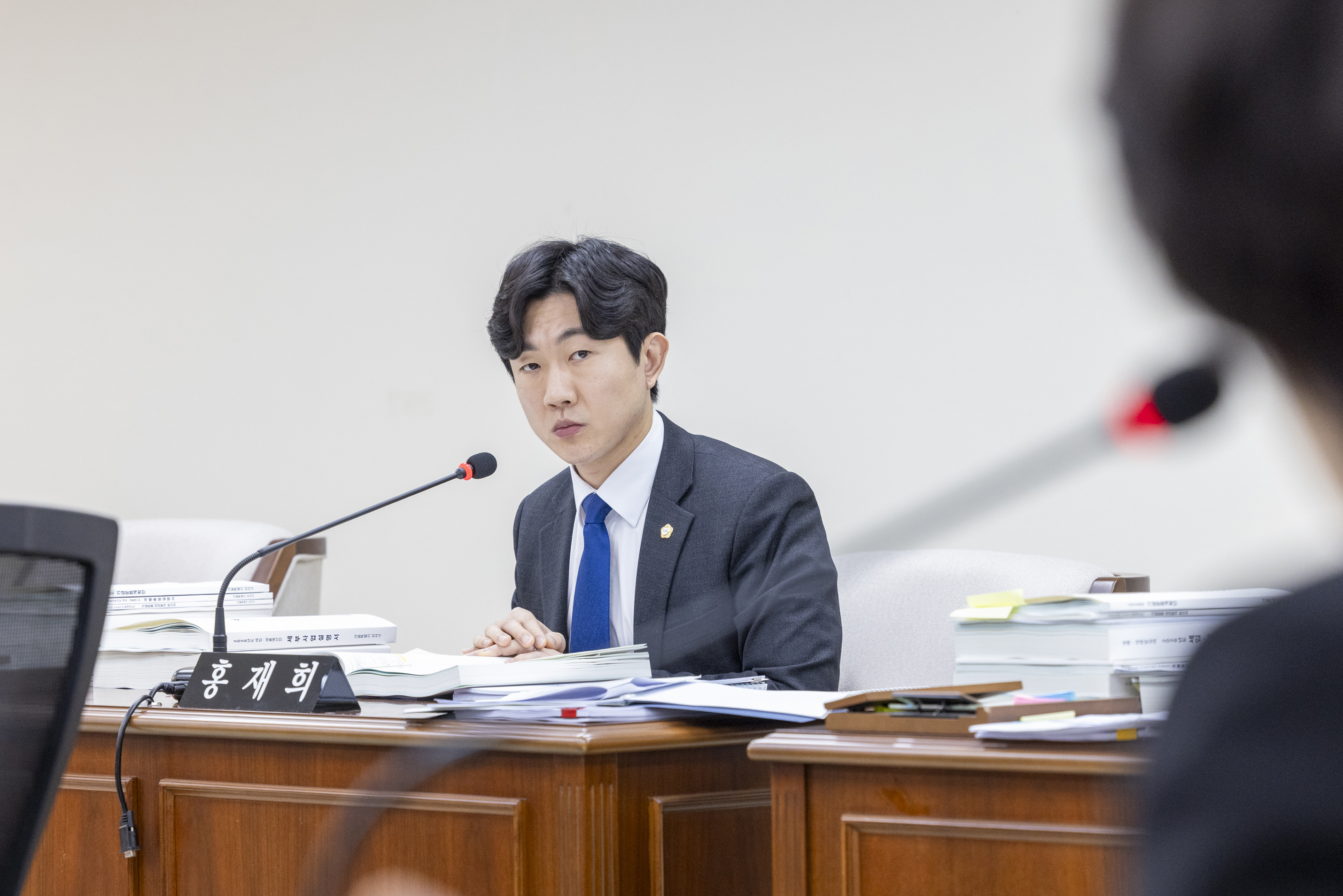 '예산결산특별위원회 제9차회의(제316회 제2차정례회)' 게시글의 사진(6) '_68A2677.JPG'