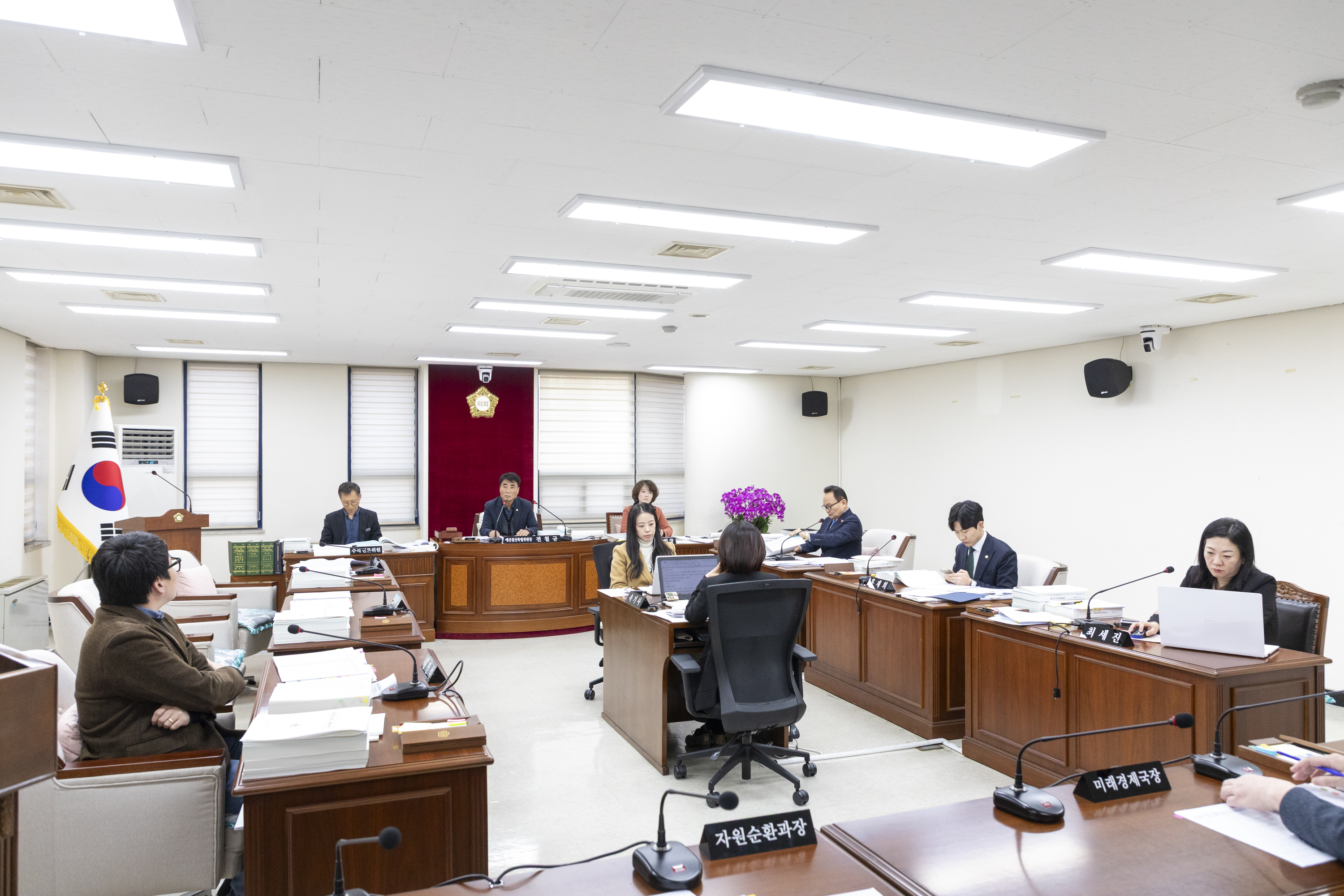 '예산결산특별위원회 제5차회의(제316회 제2차정례회)' 게시글의 사진(8) '2Z1A2468.JPG'