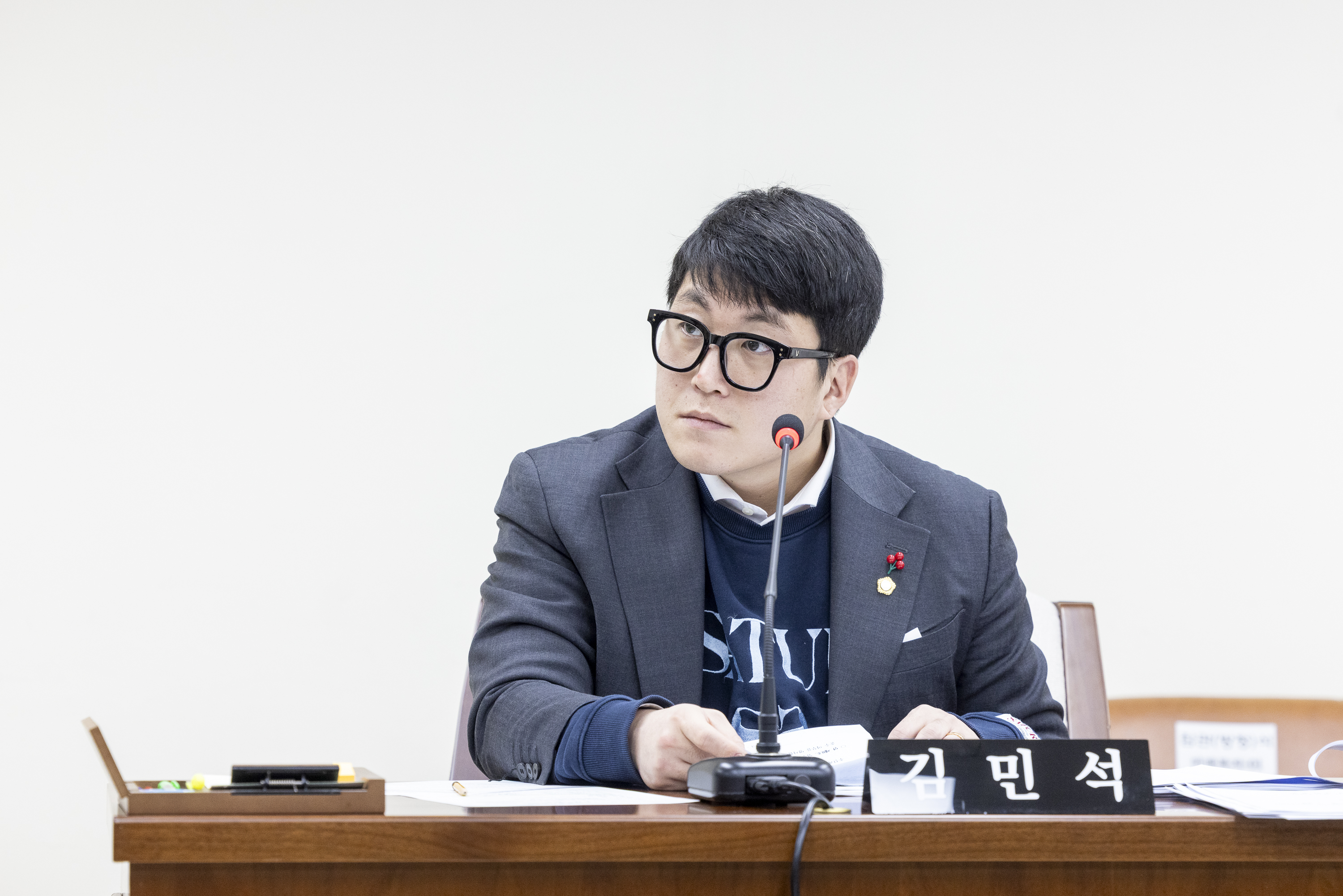 '미래복지위원회 제1-4차회의(제317회 임시회)' 게시글의 사진(8) '20260202 미래복지위원회 제5차회의 (105).jpg'