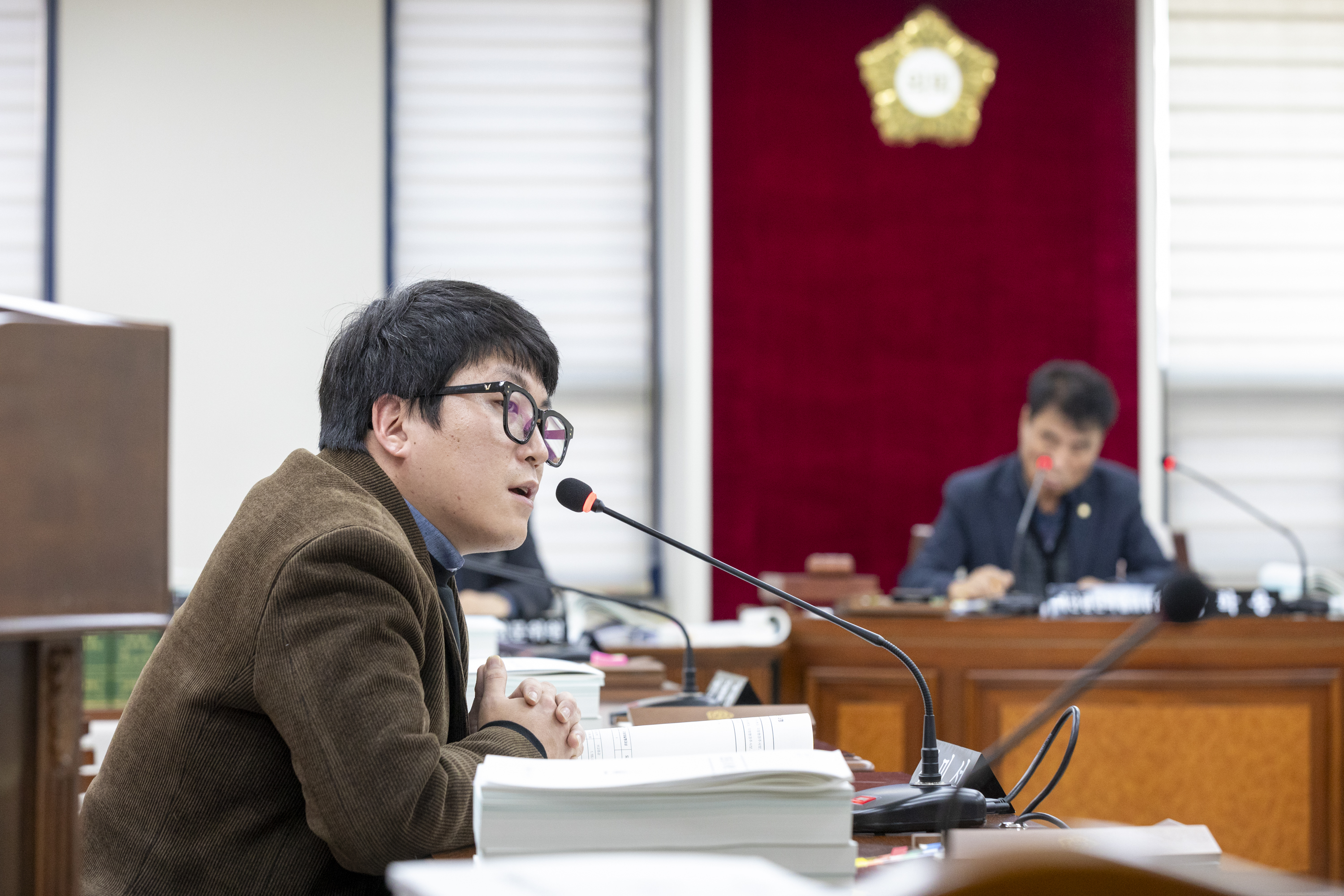 '예산결산특별위원회 제5차회의(제316회 제2차정례회)' 게시글의 사진(5) '2Z1A2601.JPG'