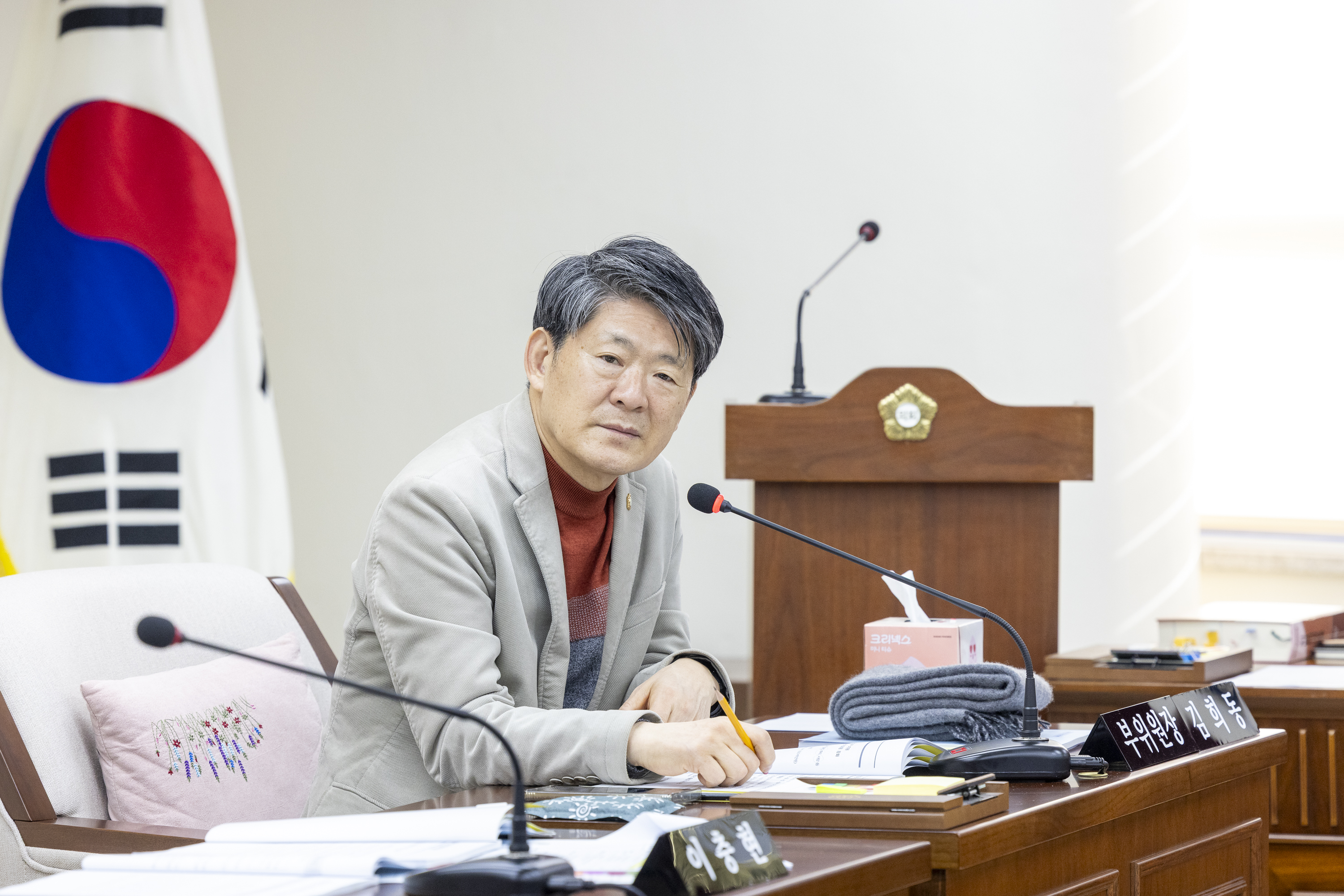 '미래복지위원회 제1-4차회의(제317회 임시회)' 게시글의 사진(3) '20260128 미래복지위원회 제2차회의 (19).jpg'