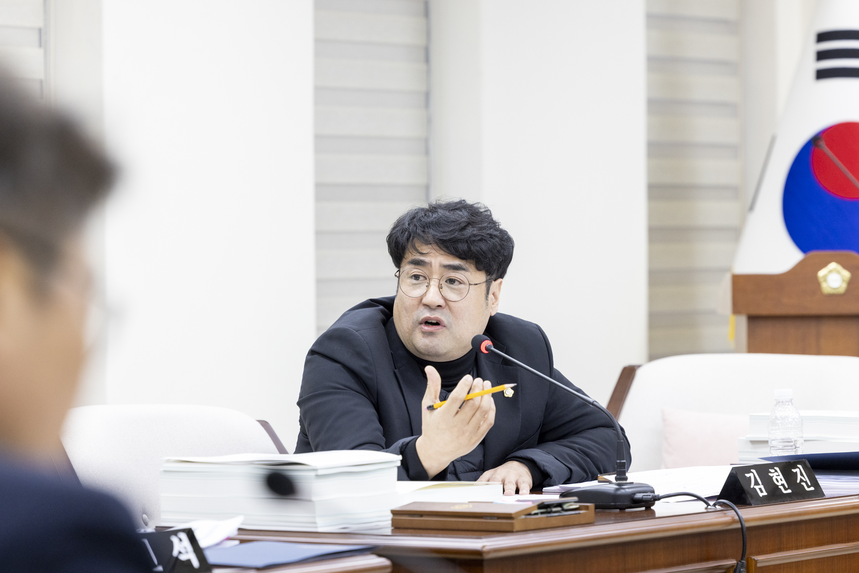 '예산결산특별위원회 제8차회의(제316회 제2차정례회)' 게시글의 사진(4) '_68A2094.JPG'