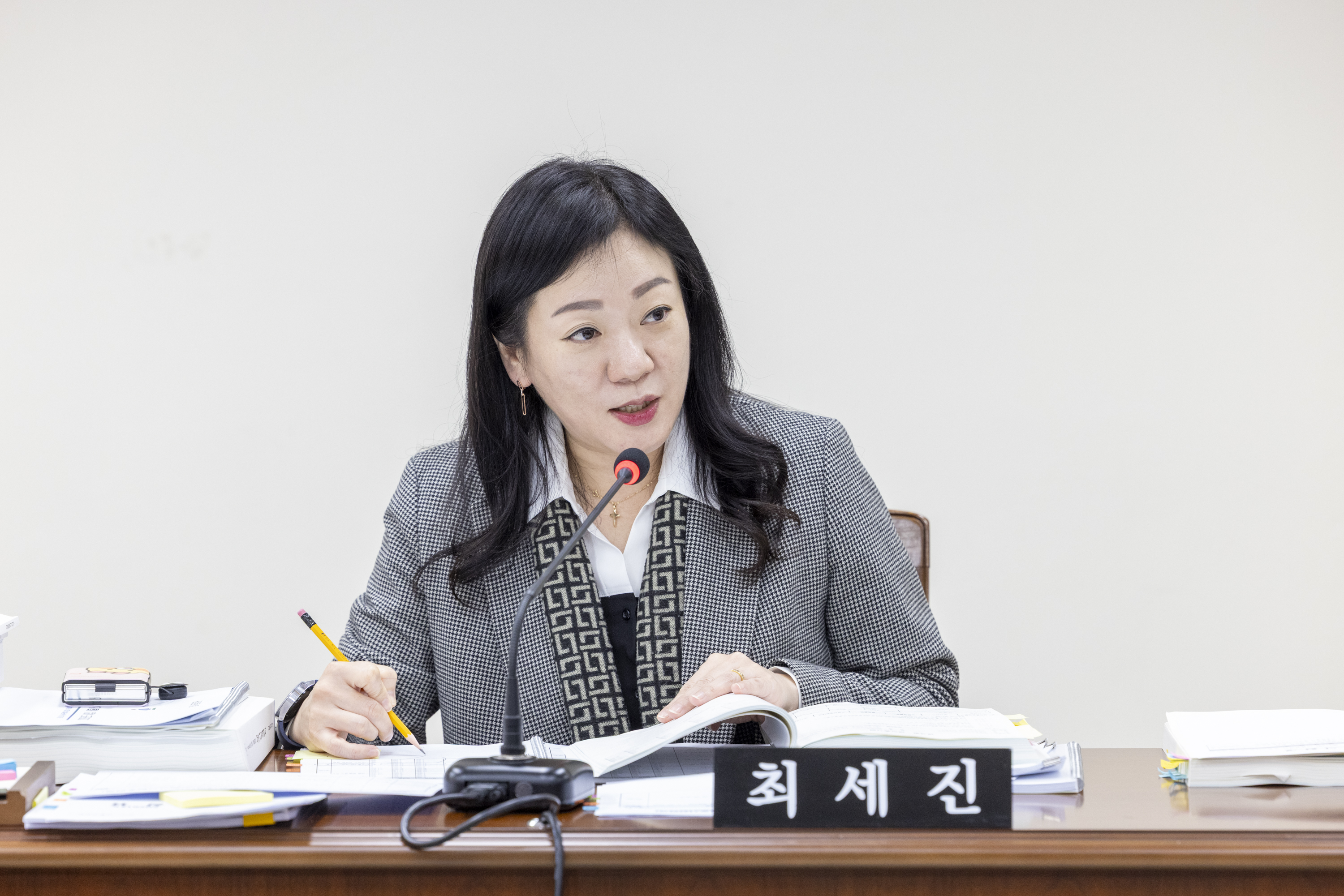 '예산결산특별위원회 제9차회의(제316회 제2차정례회)' 게시글의 사진(7) '_68A2597.JPG'