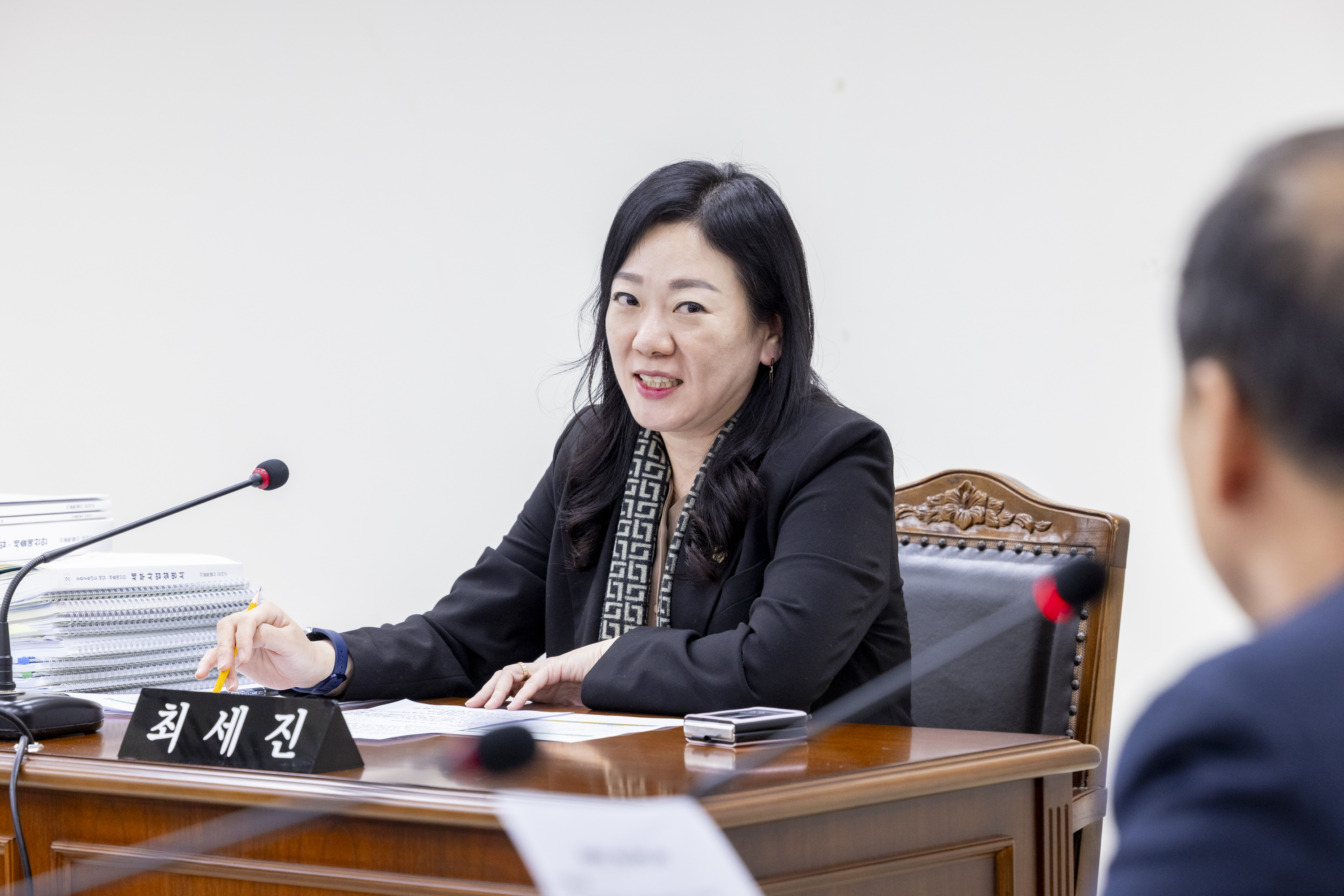 '예산결산특별위원회 제10차회의(제316회 제2차정례회)' 게시글의 사진(8) '_68A3132.JPG'