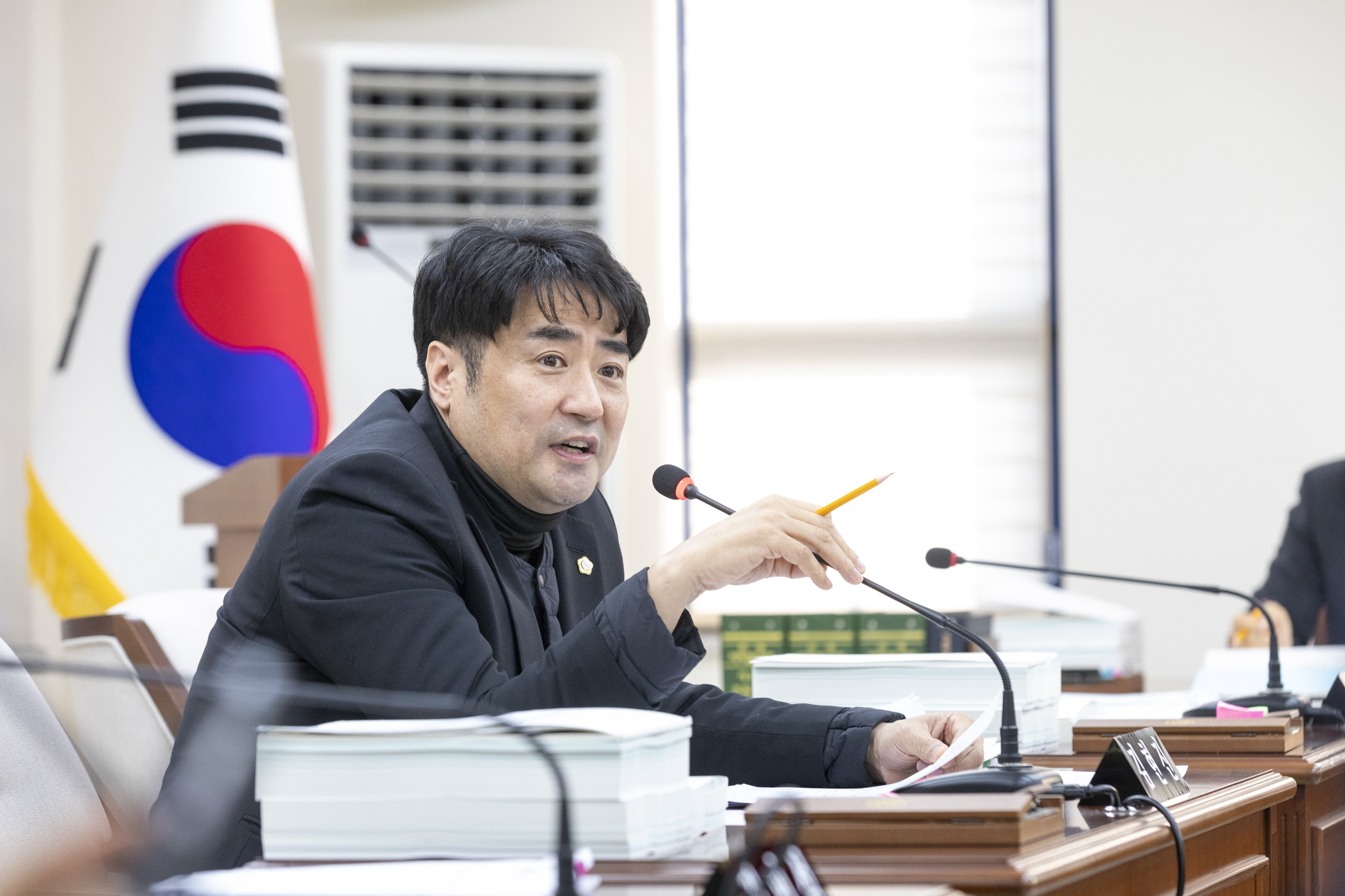 '예산결산특별위원회 제7차회의(제316회 제2차정례회)' 게시글의 사진(5) '2Z1A3567.JPG'