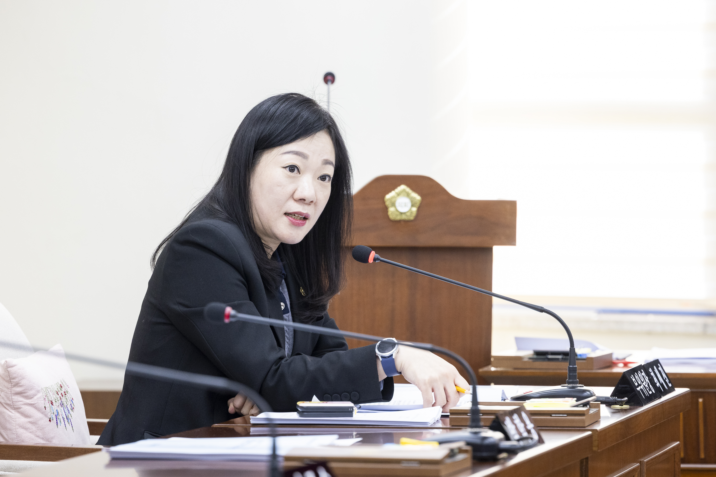 '운영위원회 (제317회 임시회)' 게시글의 사진(3) '20260203 운영위원회 (31).jpg'