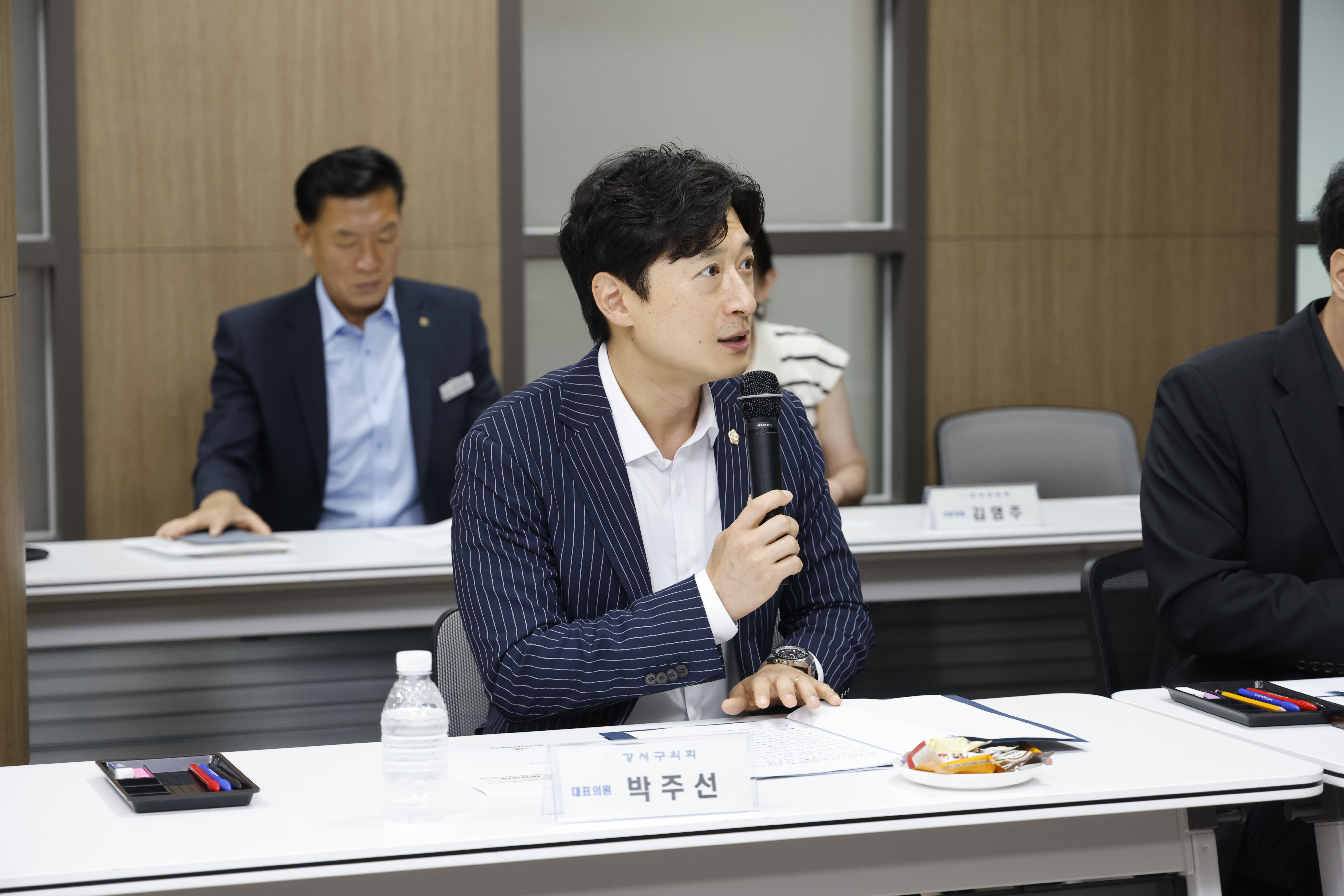 'AI 의정활동 실전 연구회 착수보고회' 게시글의 사진(3) '03.JPG'
