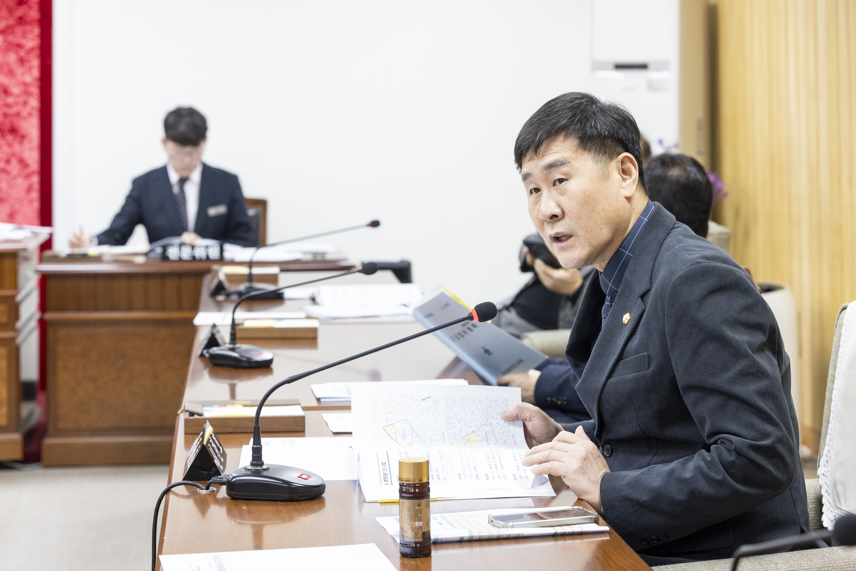 '도시교통위원회 제1-4차회의(제317회 임시회)' 게시글의 사진(7) '20260129 도시교통위원회 제3차회의 (21).jpg'