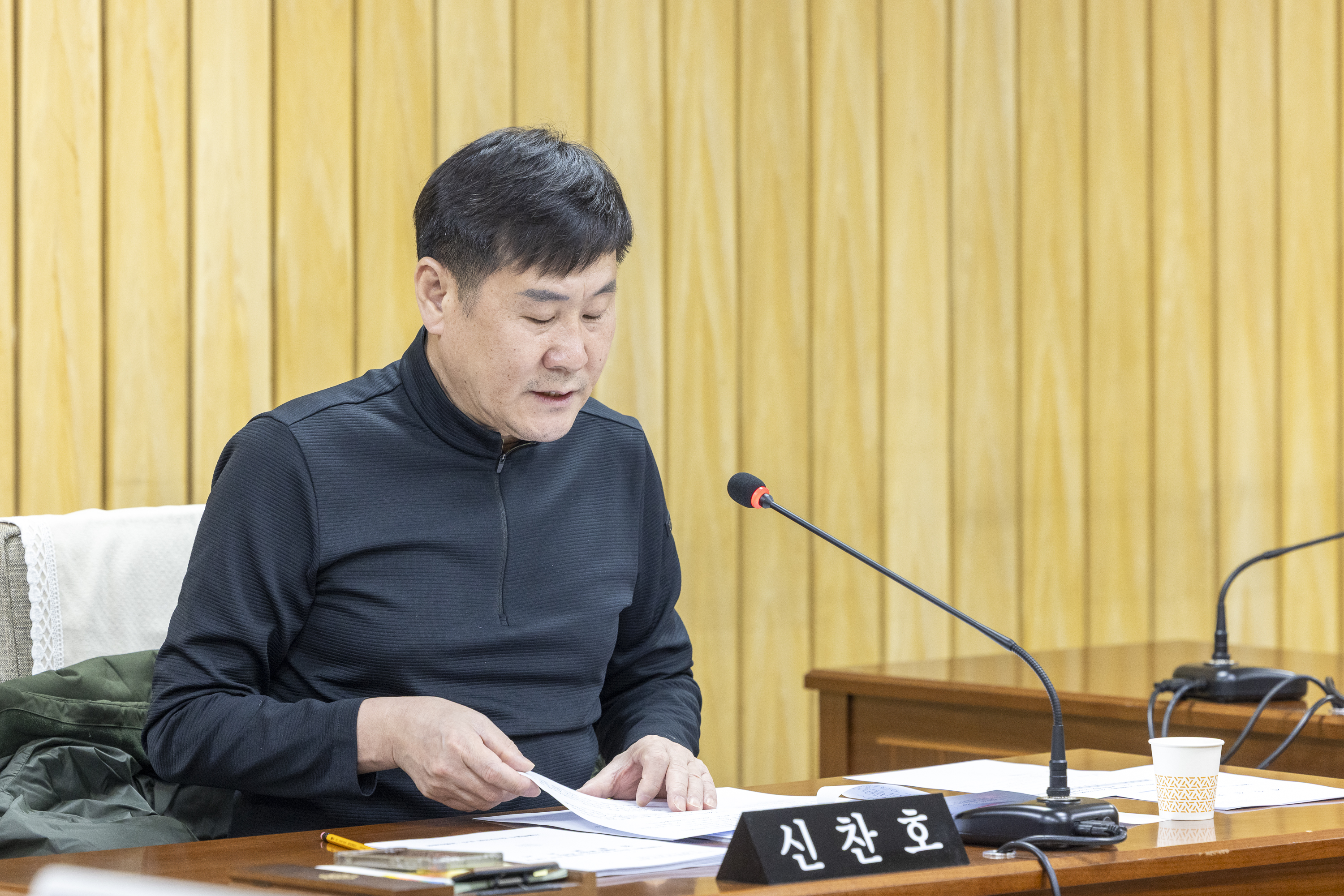 '도시교통위원회 제1차회의(제318회 임시회)' 게시글의 사진(5) '20260317 도시교통위원회 제1차회의 (30).jpg'