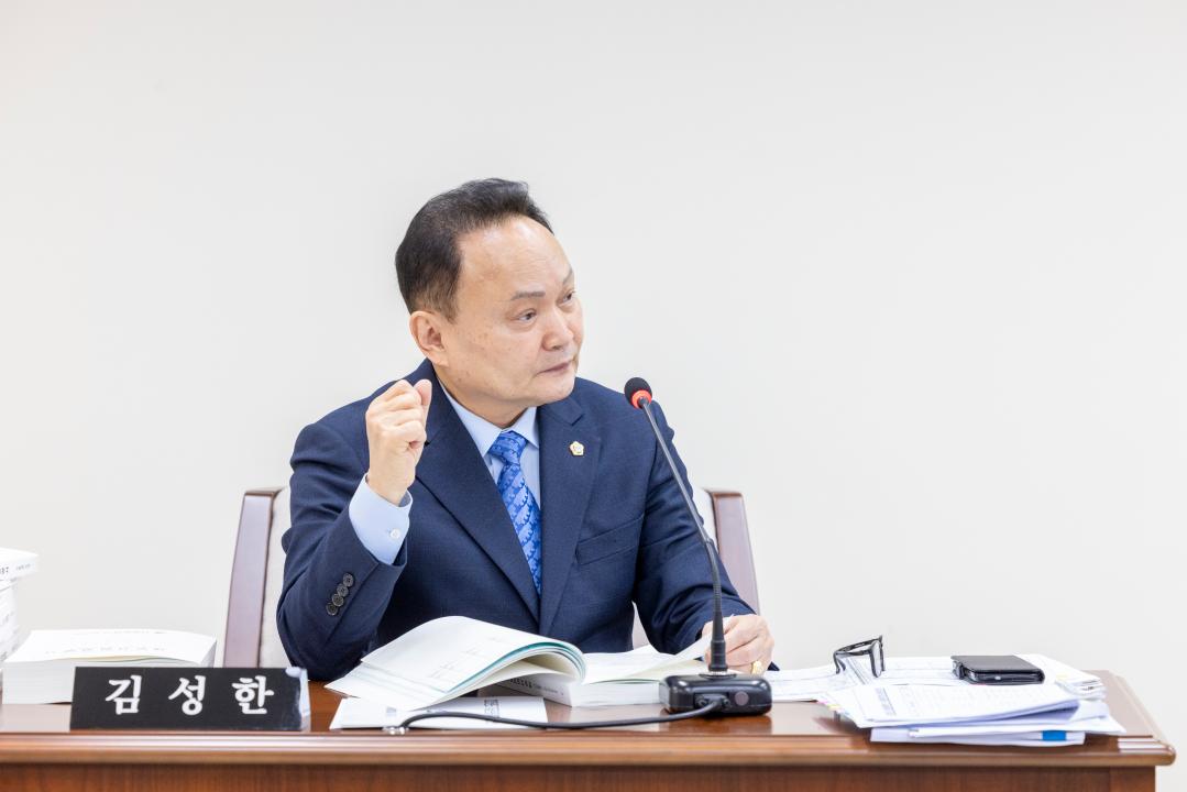 '예산결산특별위원회 제9차회의(제316회 제2차정례회)' 게시글의 사진(4) '_68A2625.JPG'