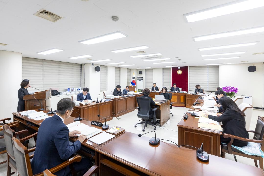 '예산결산특별위원회 제8차회의(제316회 제2차정례회)' 게시글의 사진(1) '_68A2020.JPG'