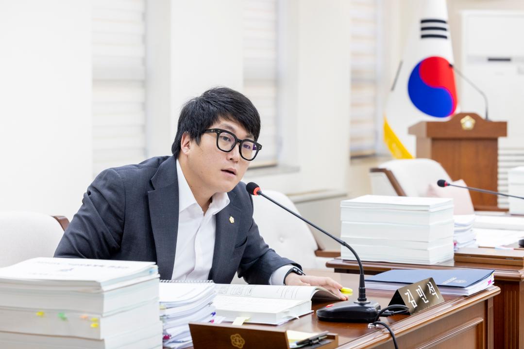 '예산결산특별위원회 제10차회의(제316회 제2차정례회)' 게시글의 사진(6) '_68A2971.JPG'