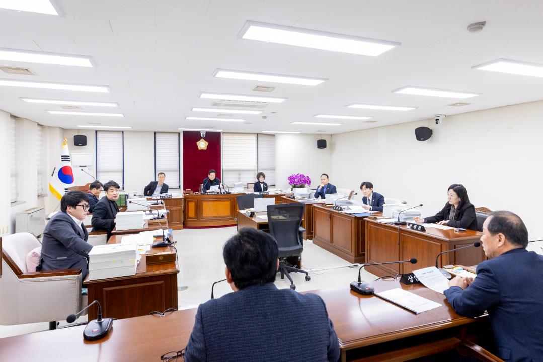 '예산결산특별위원회 제10차회의(제316회 제2차정례회)' 게시글의 사진(1) '_68A3111.JPG'