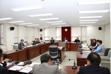 제252회 임시회 예산결산특별위원회 제2차 회의