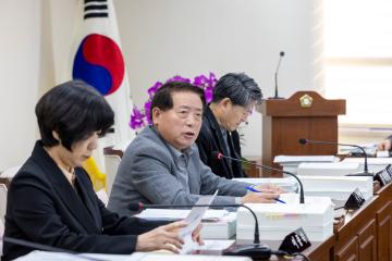 미래복지위원회 제3차회의(제316회 제2차정례회)