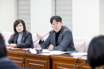 미래복지위원회 제5차회의(제317회 임시회)