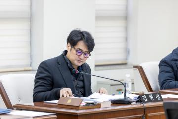 행정재무위원회 5차회의(제316회 제2차정례회)