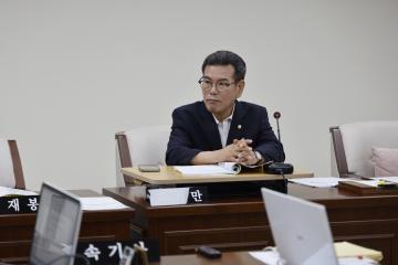 도시교통위원회 제2차회의(제322회 임시회)