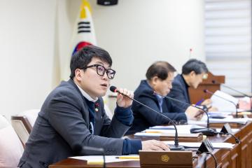 미래복지위원회 제5차회의(제317회 임시회)