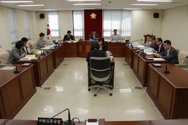 제233회 임시회 예산결산특별위원회 제5차 회의 