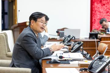 도시교통위원회 행정사무감사 제6-7차회의(제316회 제2차 정례회)