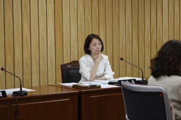 미래복지위원회 제2차회의(제322회 임시회)
