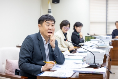 예산결산특별위원회 제8차회의