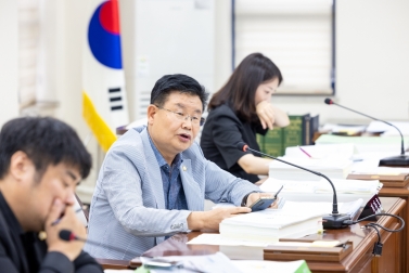 예산결산특별위원회 제5차회의- 생활복지국