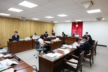 제323회 정례회 미래복지위원회
