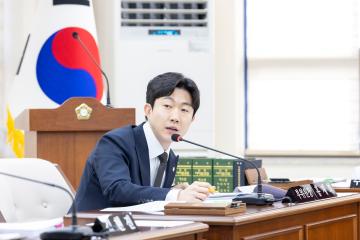행정재무위원회 제1차회의(제318회 임시회)