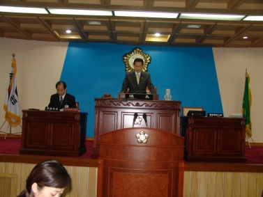 제146회 서울시강서구의회(임시