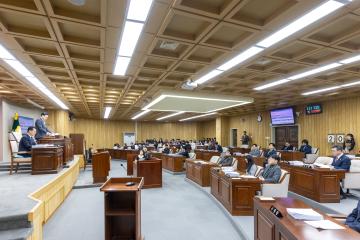 제317회 임시회 제2차본회의