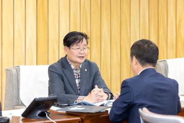 도시교통위원회 행정사무감사 1차회의 (제316회 제2차정례회)