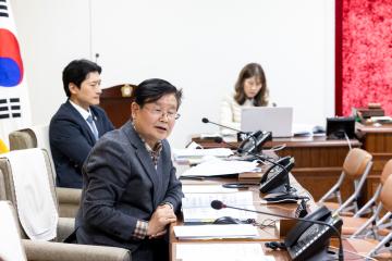 도시교통위원회 행정사무감사 제2차회의(제316회 제2차본회의)