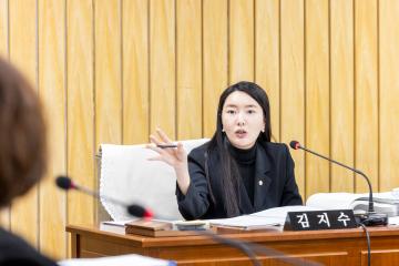 도시교통위원회 제1차회의(제316회 제2차정례회)