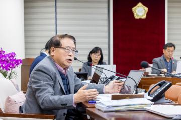 미래복지위원회 행정사무감사 제4차회의(제316회 제2차정례회)